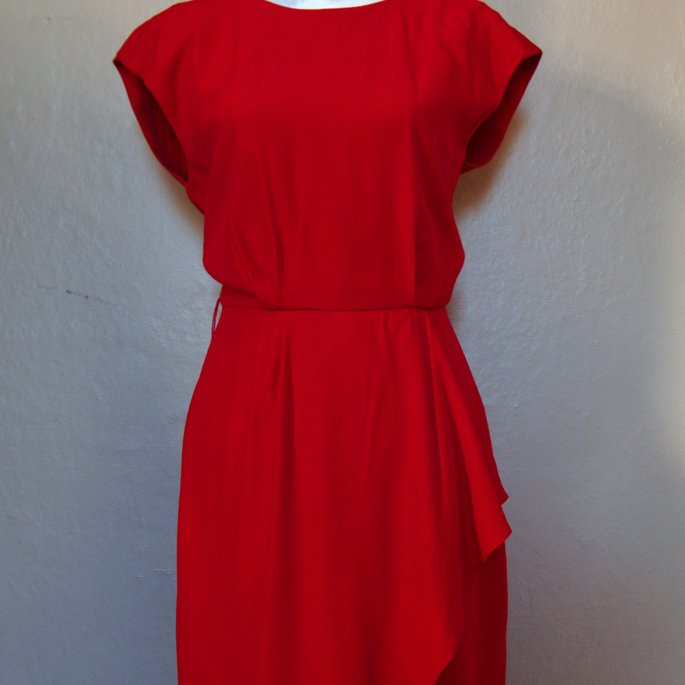 Custom Made Dress